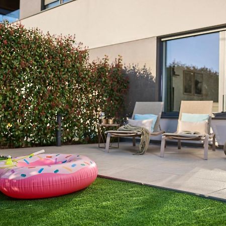 Spada Brand New Apartment With Garden 3 Min From Beach! Poreč Buitenkant foto