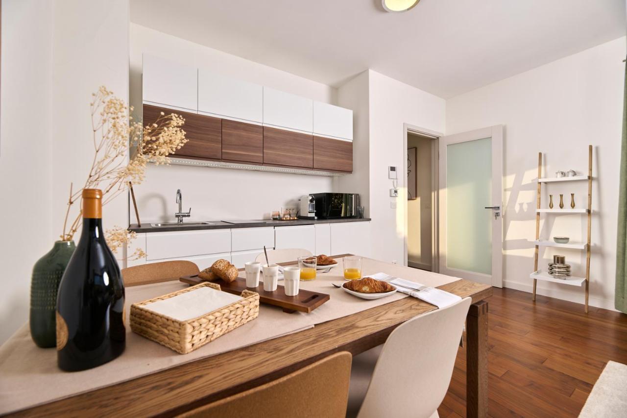 Spada Brand New Apartment With Garden 3 Min From Beach! Poreč Buitenkant foto