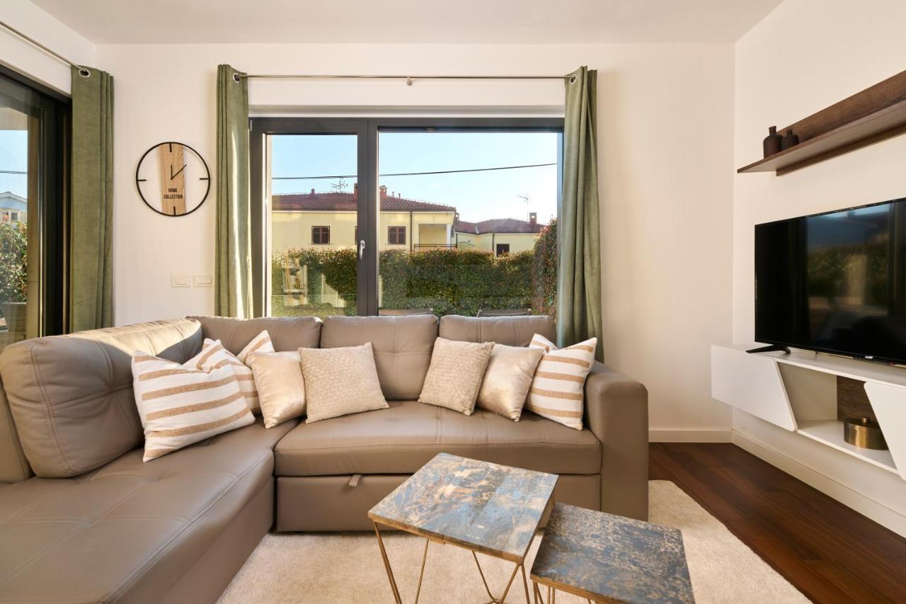 Spada Brand New Apartment With Garden 3 Min From Beach! Poreč Buitenkant foto