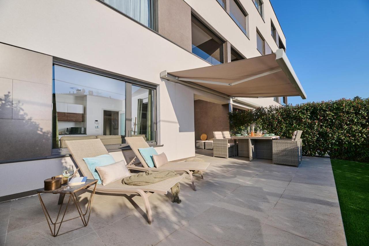 Spada Brand New Apartment With Garden 3 Min From Beach! Poreč Buitenkant foto